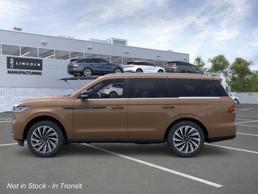 2025 Lincoln Navigator Black Label