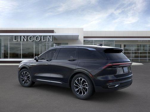 2025 Lincoln Nautilus Premiere