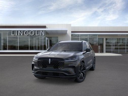 Black 2026 Lincoln Aviator Black Label AWD