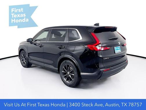 2026 Honda CR-V EX-L 2WD