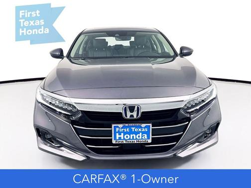 2021 Honda Accord Hybrid EX-L