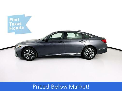 2021 Honda Accord Hybrid EX-L
