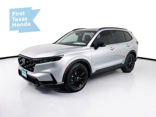 2026 Honda CR-V Hybrid Sport-L FWD