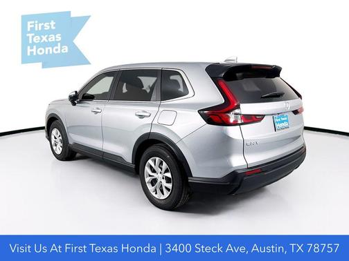 2026 Honda CR-V LX 2WD