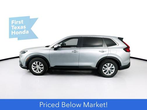 2026 Honda CR-V LX 2WD