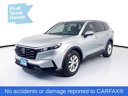 2026 Honda CR-V LX 2WD