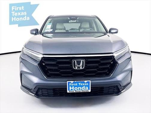2026 Honda CR-V EX 2WD