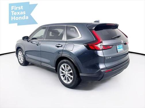 2026 Honda CR-V EX 2WD