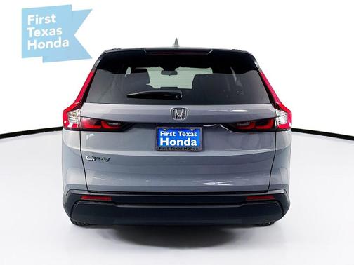 2026 Honda CR-V LX 2WD