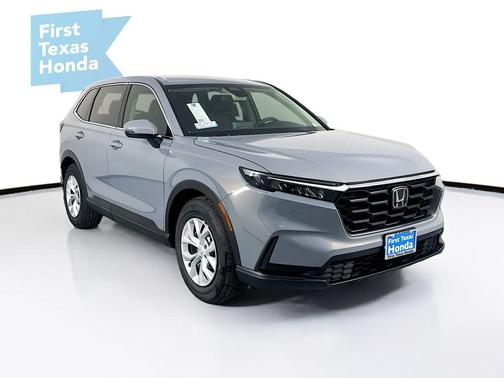 2026 Honda CR-V LX 2WD