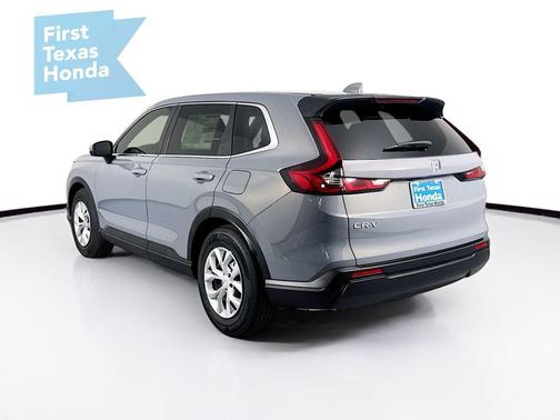 2026 Honda CR-V LX 2WD