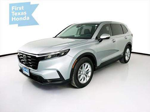 2025 Honda CR-V EX-L 2WD