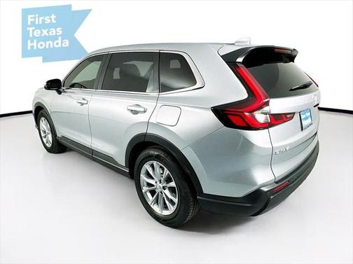 2025 Honda CR-V EX-L 2WD