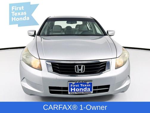2009 Honda Accord EX-L