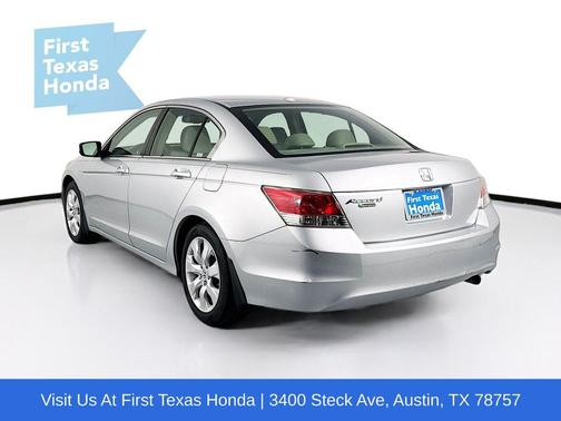 2009 Honda Accord EX-L