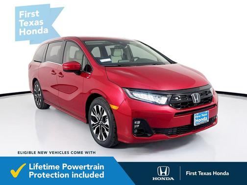 2026 Honda Odyssey Elite