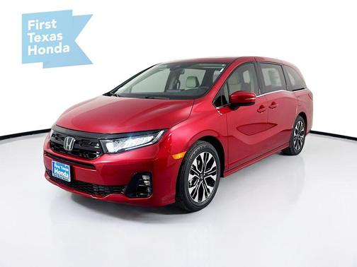 2026 Honda Odyssey Elite