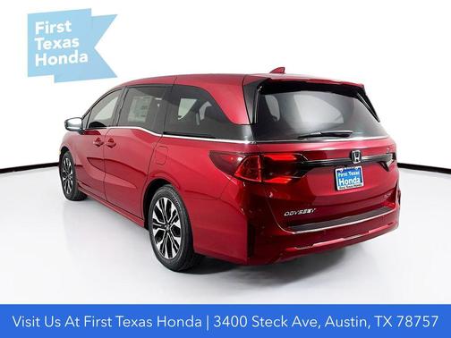 2026 Honda Odyssey Elite