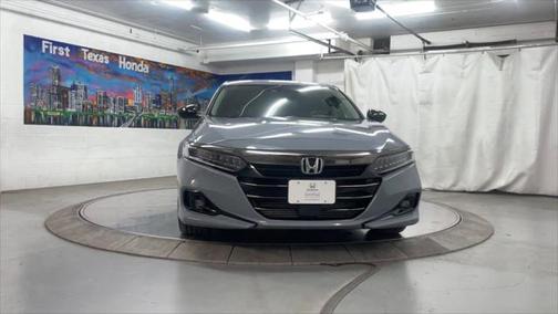 2022 Honda Accord Sport SE 1.5T