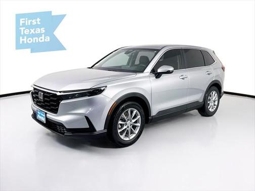 2026 Honda CR-V EX 2WD