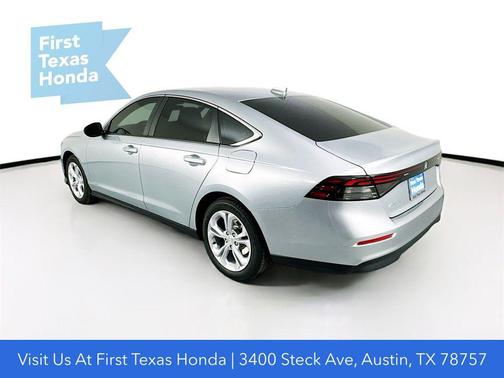 2025 Honda Accord LX 1.5T