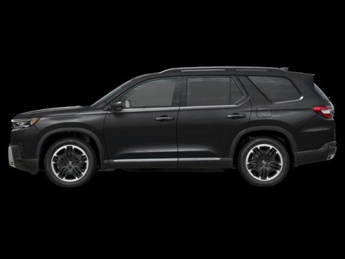 Smoke Blue Pearl 2026 Honda Pilot Touring 8-Passenger