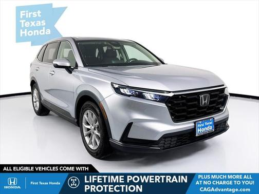 2025 Honda CR-V EX 2WD