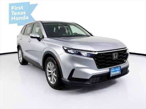 2025 Honda CR-V EX 2WD
