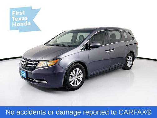 2016 Honda Odyssey SE