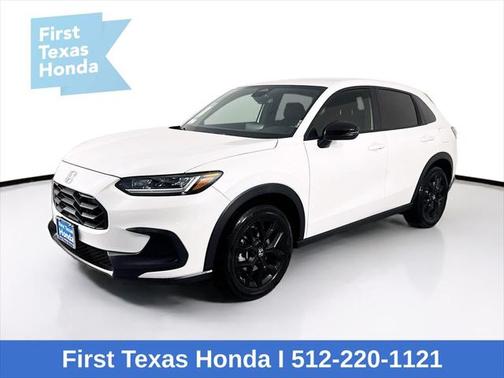 2025 Honda HR-V 2WD Sport