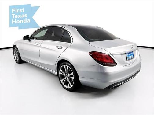 2019 Mercedes-Benz C-Class C 300