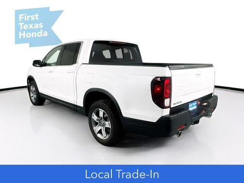 2025 Honda Ridgeline RTL