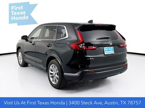 2024 Honda CR-V EX-L AWD