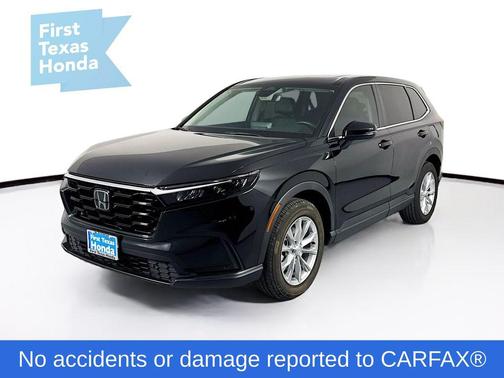 2024 Honda CR-V EX-L AWD