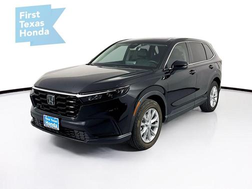 2024 Honda CR-V EX-L AWD