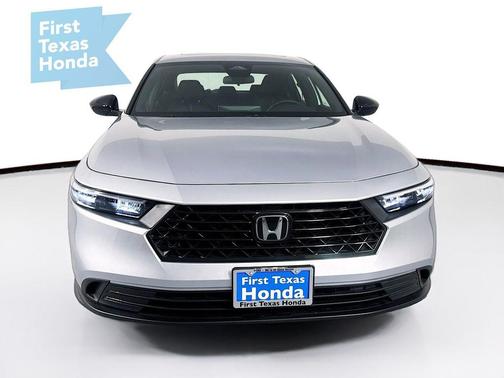 2025 Honda Accord Hybrid Base