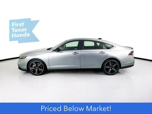 2025 Honda Accord Hybrid Base