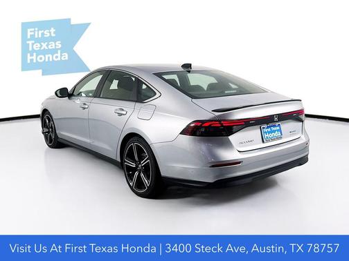 2025 Honda Accord Hybrid Base