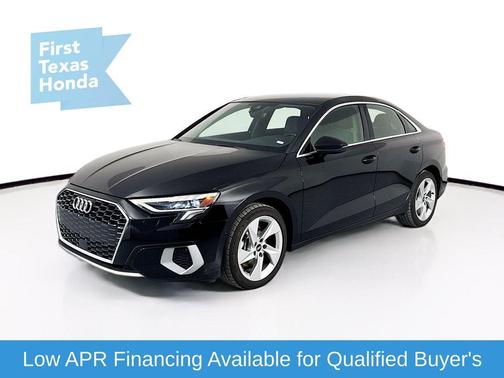 2023 Audi A3 Premium