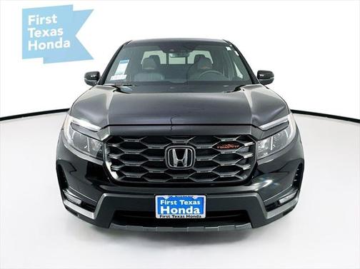 2025 Honda Ridgeline TrailSport