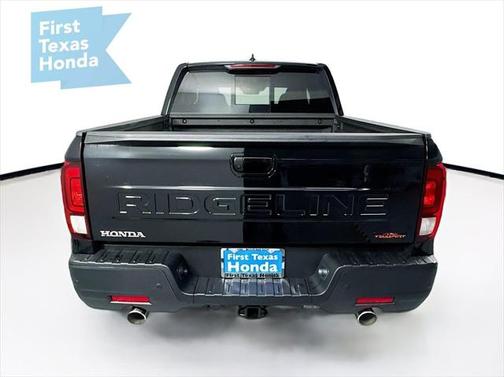 2025 Honda Ridgeline TrailSport