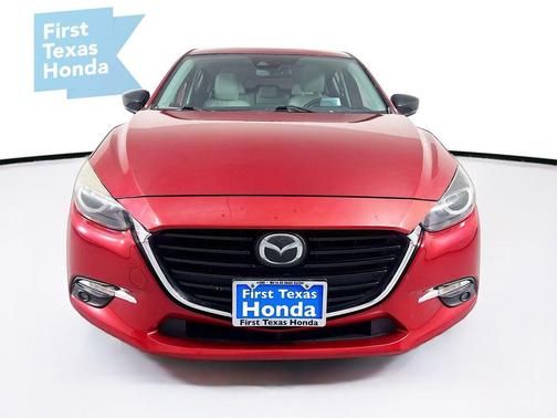 2017 Mazda Mazda3 Grand Touring