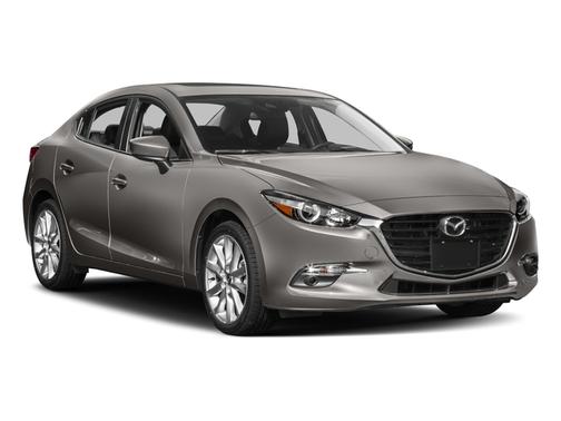 2017 Mazda Mazda3 Grand Touring