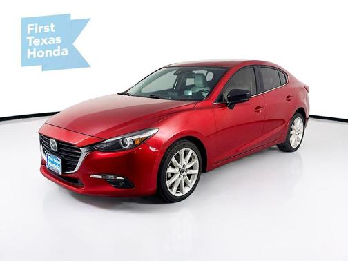2017 Mazda Mazda3 Grand Touring