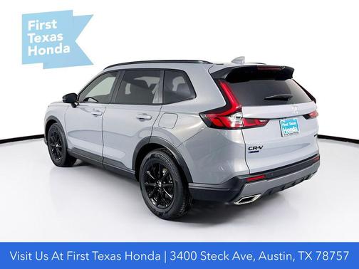 2026 Honda CR-V Hybrid Sport-L FWD