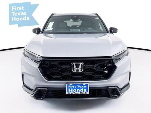 2026 Honda CR-V Hybrid Sport-L FWD