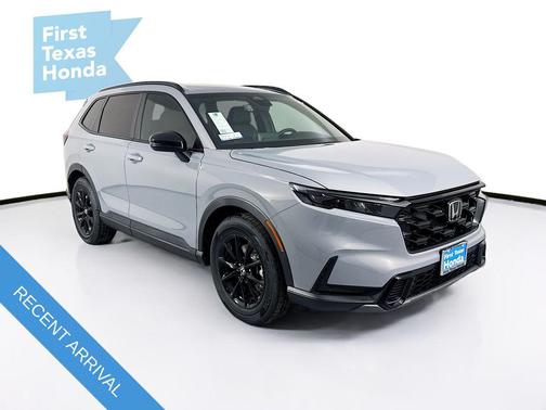 2026 Honda CR-V Hybrid Sport-L FWD