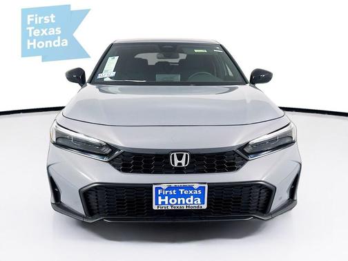 Urban Gray Pearl 2026 Honda Civic Sport