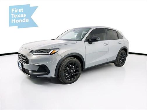 2025 Honda HR-V 2WD Sport