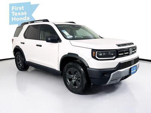 2026 Honda Passport AWD RTL Towing